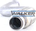 Walker 07967 - Труба вихлопного газу autocars.com.ua