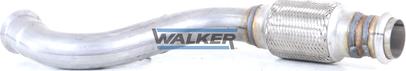 Walker 07967 - Труба вихлопного газу autocars.com.ua