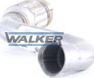 Walker 07967 - Труба вихлопного газу autocars.com.ua