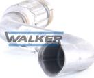 Walker 07967 - Труба выхлопного газа avtokuzovplus.com.ua