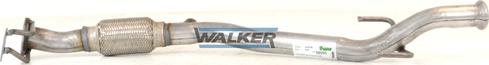 Walker 08090 - Труба выхлопного газа avtokuzovplus.com.ua