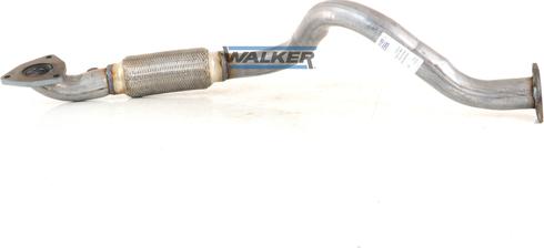 Walker 08148 - Труба вихлопного газу autocars.com.ua