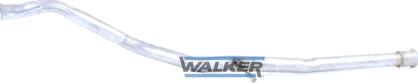 Walker 08216 - Труба вихлопного газу autocars.com.ua