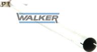 Walker 08231 - Труба вихлопного газу autocars.com.ua