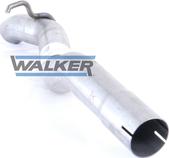 Walker 08238 - Труба вихлопного газу autocars.com.ua