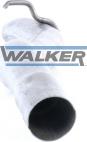 Walker 08239 - Труба выхлопного газа avtokuzovplus.com.ua