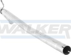 Walker 08299 - Труба вихлопного газу autocars.com.ua