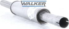 Walker 08310 - Предглушитель выхлопных газов autodnr.net