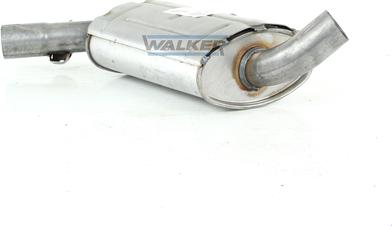 Walker 08314 - Средний глушитель выхлопных газов avtokuzovplus.com.ua