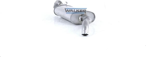 Walker 08349 - Глушник вихлопних газів кінцевий autocars.com.ua