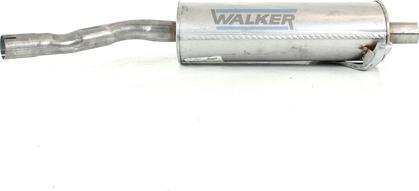 Walker 08445 - Средний глушитель выхлопных газов autodnr.net