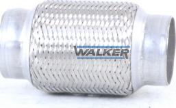 Walker 08939 - Сильфон, система випуску autocars.com.ua