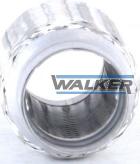 Walker 08939 - Сильфон, система випуску autocars.com.ua