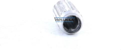 Walker 10387 - Сильфон, система випуску autocars.com.ua