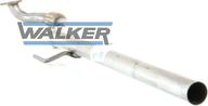 Walker 08965 - Труба вихлопного газу autocars.com.ua