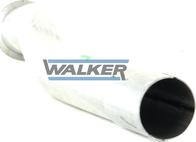 Walker 08982 - Труба вихлопного газу autocars.com.ua