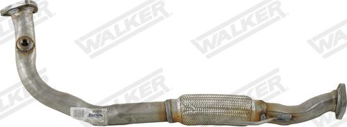 Walker 08999 - Труба вихлопного газу autocars.com.ua