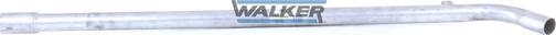 Walker 09109 - Труба вихлопного газу autocars.com.ua