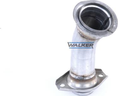 Walker 09198 - Труба выхлопного газа autodnr.net