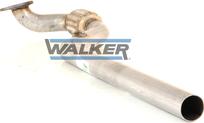 Walker 09968 - Труба вихлопного газу autocars.com.ua