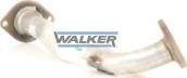 Walker 09982 - Труба вихлопного газу autocars.com.ua