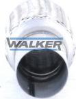 Walker 10382 - Сильфон, система випуску autocars.com.ua