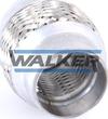 Walker 10385 - Сильфон, система випуску autocars.com.ua