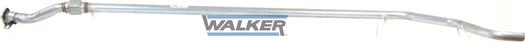 Walker 10395 - Труба вихлопного газу autocars.com.ua