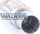 Walker 10396 - Сильфон, система випуску autocars.com.ua