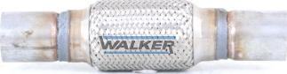 Walker 10396 - Сильфон, система випуску autocars.com.ua