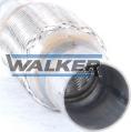 Walker 10396 - Сильфон, система випуску autocars.com.ua