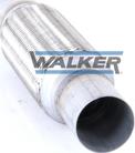 Walker 10398 - Сильфон, система випуску autocars.com.ua