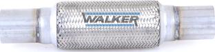 Walker 10398 - Сильфон, система випуску autocars.com.ua