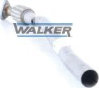 Walker 10417 - Труба вихлопного газу autocars.com.ua