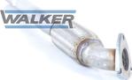 Walker 10417 - Труба вихлопного газу autocars.com.ua