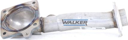 Walker 10430 - Труба вихлопного газу autocars.com.ua