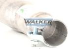 Walker 10458 - Труба вихлопного газу autocars.com.ua