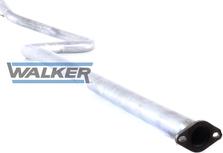 Walker 10469 - Труба вихлопного газу autocars.com.ua