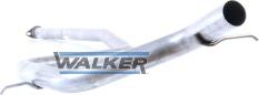 Walker 10469 - Труба вихлопного газу autocars.com.ua