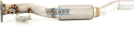 Walker 10476 - Труба вихлопного газу autocars.com.ua