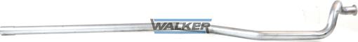 Walker 10500 - Труба вихлопного газу autocars.com.ua