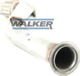 Walker 10506 - Труба вихлопного газу autocars.com.ua