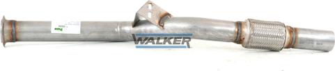 Walker 10506 - Труба выхлопного газа avtokuzovplus.com.ua