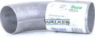 Walker 10524 - Насадка выпускной трубы autodnr.net