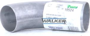 Walker 10524 - Насадка выпускной трубы autodnr.net