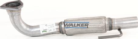 Walker 10534 - Труба вихлопного газу autocars.com.ua