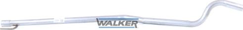 Walker 10547 - Труба вихлопного газу autocars.com.ua