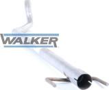Walker 10547 - Труба выхлопного газа avtokuzovplus.com.ua