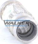 Walker 10553 - Сильфон, система випуску autocars.com.ua