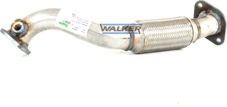 Walker 10561 - Труба выхлопного газа avtokuzovplus.com.ua